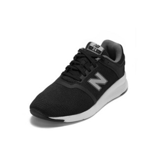 New Balance nb童鞋 男女童4~14岁 系带运动鞋YS24 粉红色 YS24MR 33.5