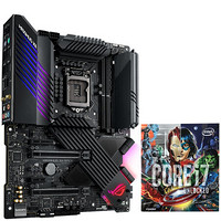 ROG 玩家国度 MAXIMUS XII APEX+酷睿i7-10700K 复仇者联盟 珍藏版 主板CPU套装