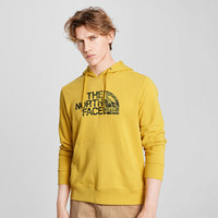 TheNorthFace北面卫衣情侣款户外舒适透气上新|4UCB ZBJ/黄色 L