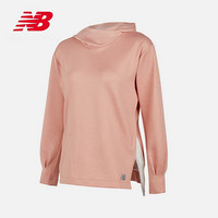 New Balance NB官方2020新款女款针织上衣AWT01261连帽套头卫衣 FCH AWT01261 L