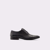 ALDO/奥尔多男鞋皮鞋低跟低帮鞋正装鞋休闲鞋12652356 Black 9.5