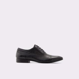 aldo/奥尔多男鞋皮鞋低跟低帮鞋正装鞋休闲鞋12652356 black 9.