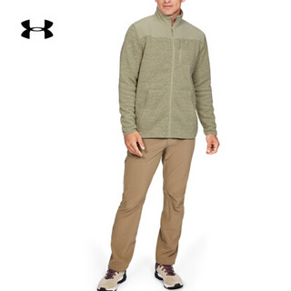 安德玛官方UA Specialist 2.0男子运动夹克外套Under Armour1316264 棕色237 XL