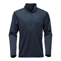 The North Face北面套头衫男抓绒打底衫 URBAN NAVY L