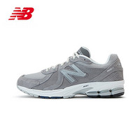 New Balance NB官方2020新款男款女款860复古休闲鞋 灰色 ML860XH 43