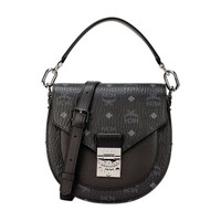 MCM Patricia Visetos系列 单肩斜挎包 MWSAAPA01