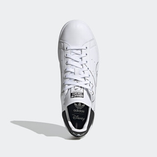阿迪达斯官网 adidas 三叶草 STAN SMITH 男女鞋经典运动鞋FW2895 如图 42.5