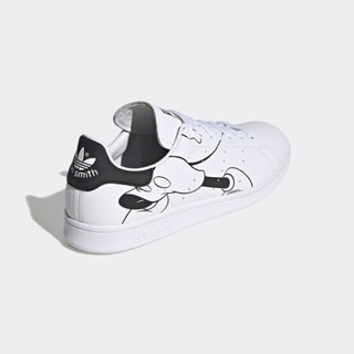 阿迪达斯官网 adidas 三叶草 STAN SMITH 男女鞋经典运动鞋FW2895 如图 42.5