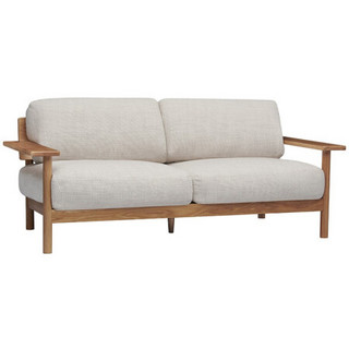 DIMANCHE SOFA (C3)/BEIGE 米色 长190×宽90×高80cm