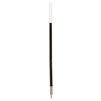 无印良品 MUJI 木轴六角圆珠笔用 笔芯 黑色 0.5mm