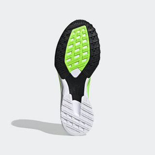 阿迪达斯官网 adidas adizero RC 2 Wide 男鞋跑步运动鞋FX4214 绿色/黑色 42.5(265mm)