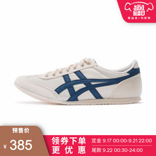 Onitsuka Tiger鬼塚虎运动休闲鞋 男女鞋  MACHU RACER-1183A85-预售 米白色 42