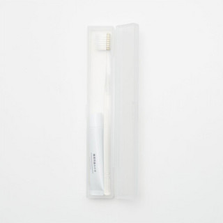 无印良品 MUJI 聚丙烯牙刷盒 其他 19×3×2cm