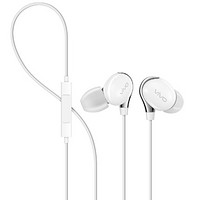 vivo XE800 入耳式有线手机耳机 白色 3.5mm
