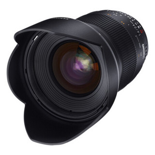 SAMYANG 森养光学 24mm F1.4 ED AS IF UMC 广角定焦镜头 尼康F卡口 77mm