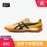 Onitsuka Tiger鬼塚虎20秋冬休闲男女鞋 复古慢跑鞋OHBORI EX 1183A806 黄色 42.5