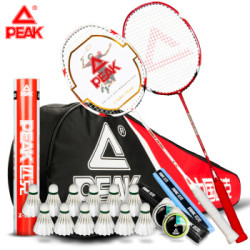 匹克（PEAK）羽毛球拍对拍 *4件