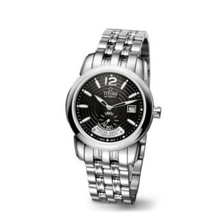 商品梅花titoni-master series大师系列 83688 s-296 机械男表 83688