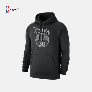 NBA-Nike 勇士队库里 CE城市版城市版男子运动套头卫衣CJ9541 图片色 S