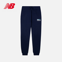 New Balance NB官方2020新款男款MP03905运动长裤针织系带运动长裤 PGM MP03905 XL