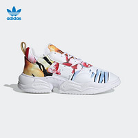 阿迪达斯官方 adidas 三叶草 SUPERCOURT RX 男女经典鞋 FW5354 如图 37