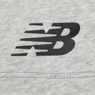 New Balance NB官方2020新款男款AMT03063卫衣针织圆领上衣简约logo印花卫衣 AG XL