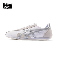 Onitsuka Tiger 鬼塚虎 休闲运动鞋 D201L-101 白色 41.5