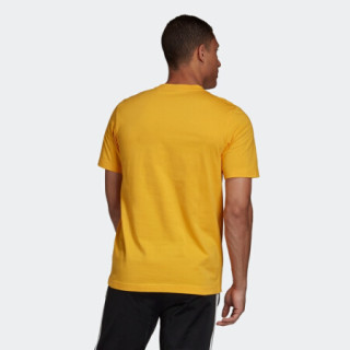adidas 阿迪达斯E LIN TEE 男子运动T恤GD5396 金/白XS【报价价格评测怎么样】 -什么值得买