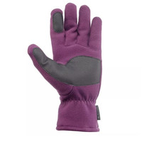 DECATHLON 迪卡侬 Travel 500 12592 登山徒步手套 紫色