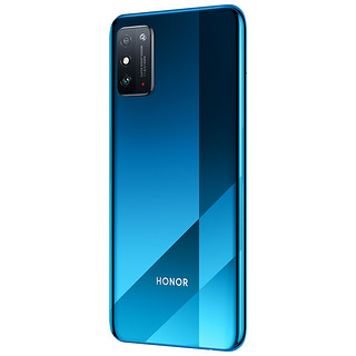 HONOR 荣耀 X10 Max 5G手机 6GB+64GB 竞速蓝