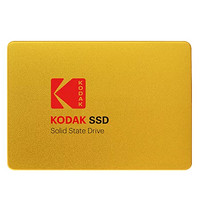 柯达 KODAK移动固态硬盘512GB X100