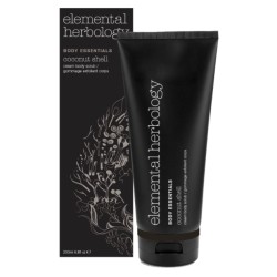 Elemental Herbology 伊荷 椰子壳霜身体磨砂膏 200ml