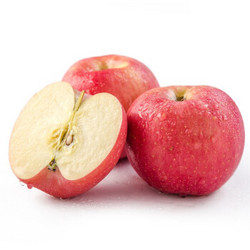 沃农峰 红富士苹果 单果75mm以上 带箱9.5-10斤 