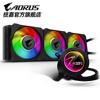 GIGABYTE 技嘉 AORUS 一体式水冷散热 240