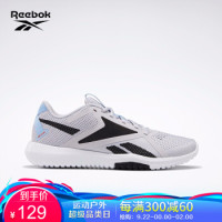 Reebok 锐步 Reebok锐步运动健身男子运动鞋FLEXAGON FORCE 2.0低帮训练鞋EH3554 EG8783_灰色/黑色/蓝色 41