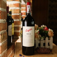 奔富（Penfolds） 澳洲原瓶进口红酒 奔富2 Bin2 红葡萄酒750ml 单支装