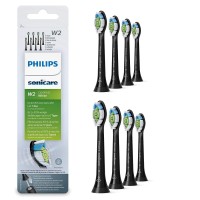 中亚Prime会员：PHILIPS 飞利浦 Sonicare W Optimal HX6068/12 蓝牙刷头 8个装 *3件