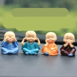 爱思顿 四不小和尚一套+粘胶4个
