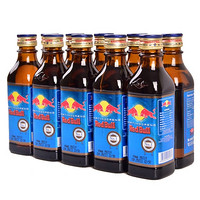 Red Bull 红牛 强化牛磺酸功能性饮料 100ml*10瓶