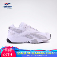 Reebok 锐步 Reebok锐步官方 INTERVAL 96 男女运动情侣低帮复古休闲鞋 JAC96 FV6307_白/porcelain/灰色 36