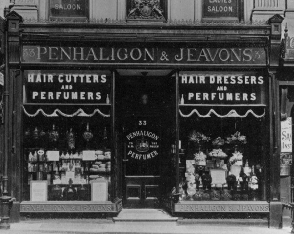 PENHALIGON'S 潘海利根,把豪门爱恨情仇“灌”进香水瓶