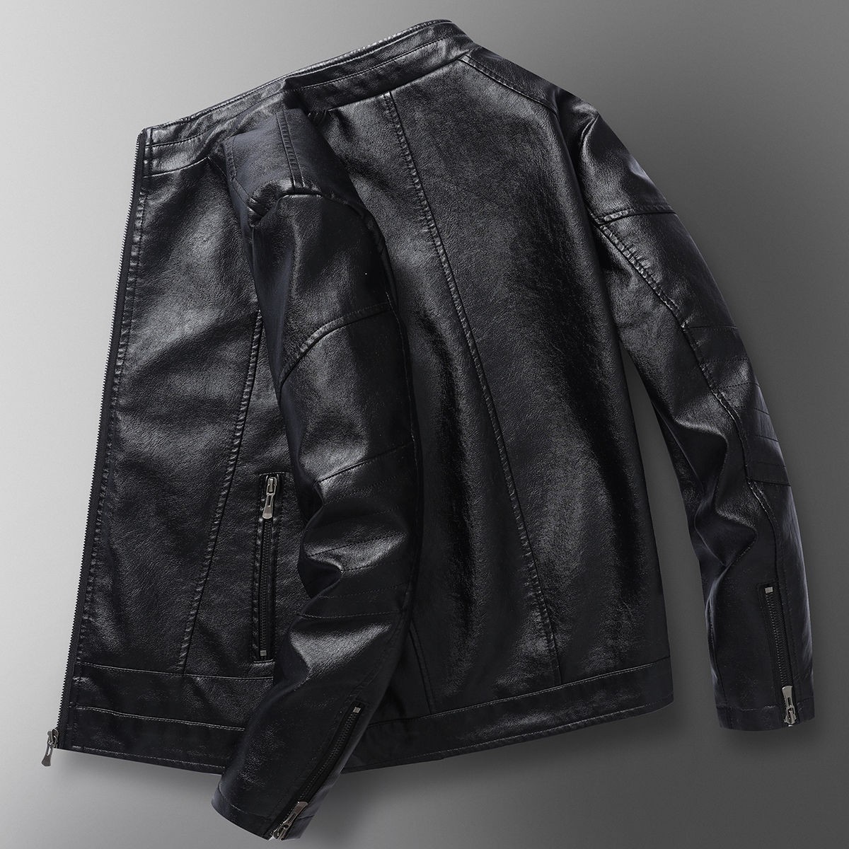 首页 服饰鞋包 男装 男外套 男士皮衣 caesar/凯撒大帝男士皮衣 文章