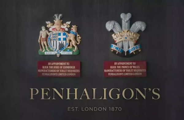 PENHALIGON'S 潘海利根,把豪门爱恨情仇“灌”进香水瓶