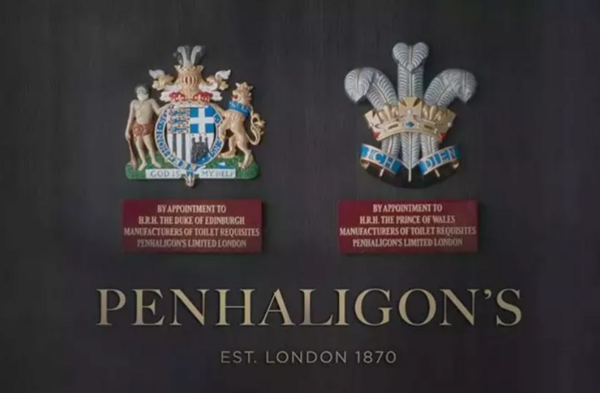 PENHALIGON'S 潘海利根，把豪门爱恨情仇“灌”进香水瓶