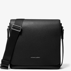MICHAEL KORS 迈克·科尔斯 Cooper Pebbled 男士邮差包
