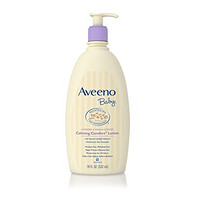 Aveeno 艾维诺 婴儿薰衣草润肤乳 532ml