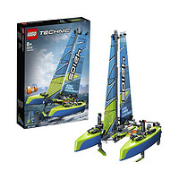 考拉海购黑卡会员：LEGO 乐高 机械组系列 42105  漂浮双体船