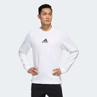 阿迪达斯官网 adidas U1 GFX CS DK 男装运动型格卫衣FJ0253 白 A/2XL(185/108A)