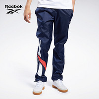 Reebok锐步 运动健身CL D TEAM TRACK PANT男子长裤 FK2532_藏青色 A/S