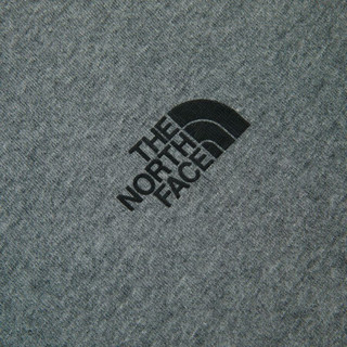 TheNorthFace北面长袖T恤男户外舒适透气上新|4NEW DYY/灰色 L